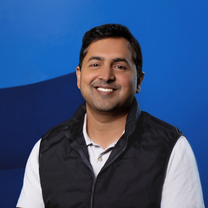 Amar Goel headshot