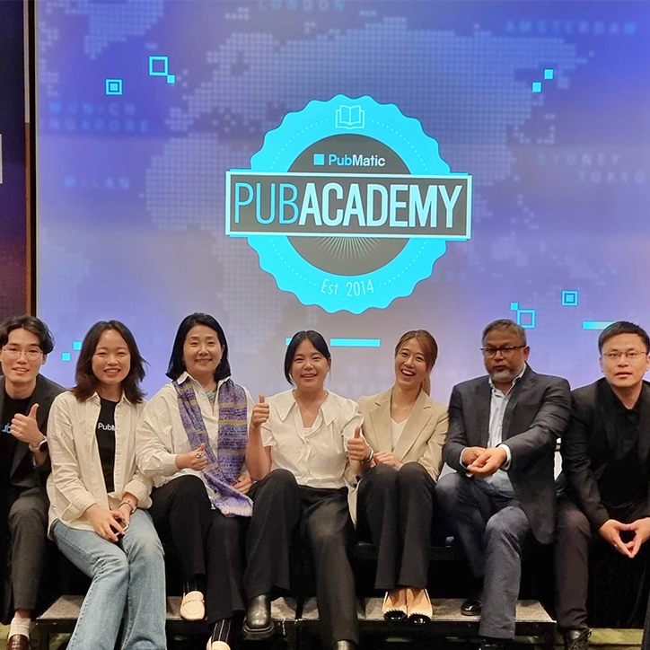 PubAcademy in Seoul